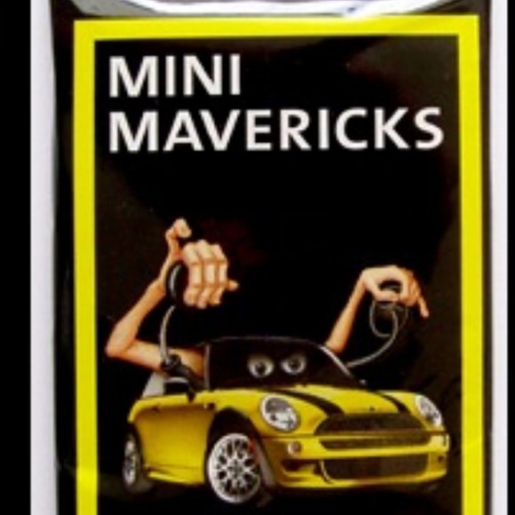 MINIUSA Other - Mini Mavericks Collector's Cards